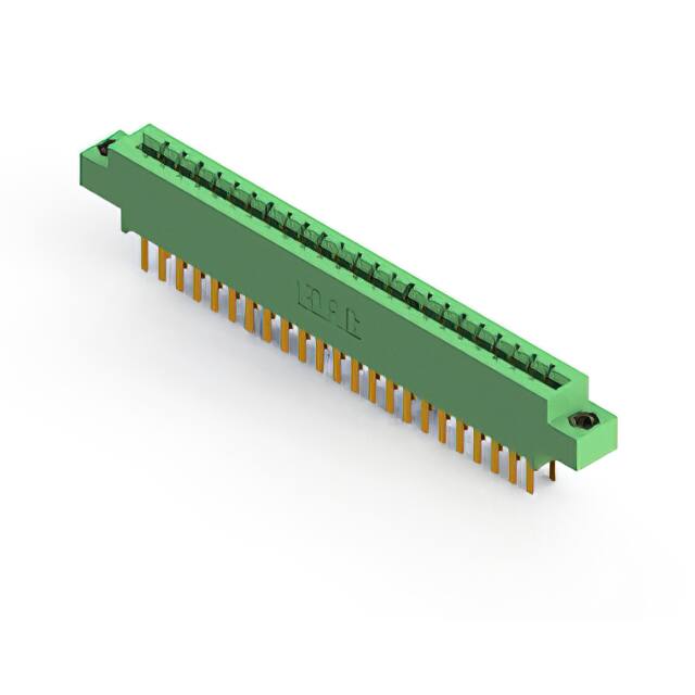 833-046-544-807 EDAC Inc.  Edgeboard Connectors